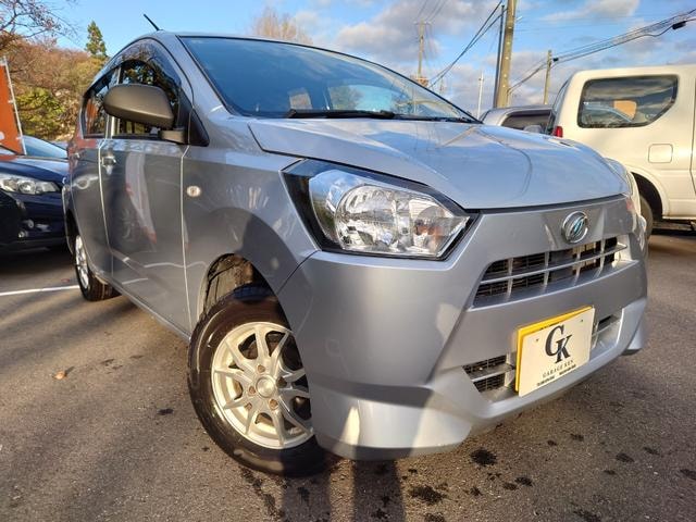 Daihatsu MIRA E:S 2017 — фото автомобиля
