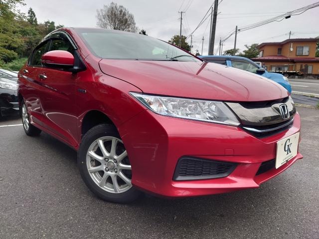 Honda GRACE 2017 — фото автомобиля 1