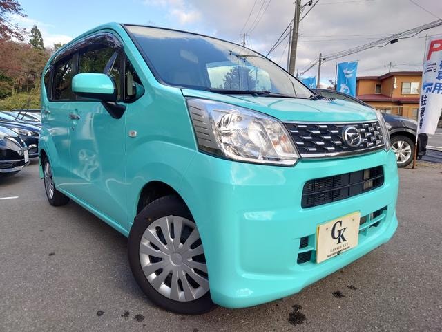 Daihatsu MOVE 2017 — фото автомобиля 1
