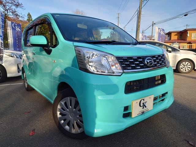Daihatsu MOVE 2017 — фото автомобиля 1