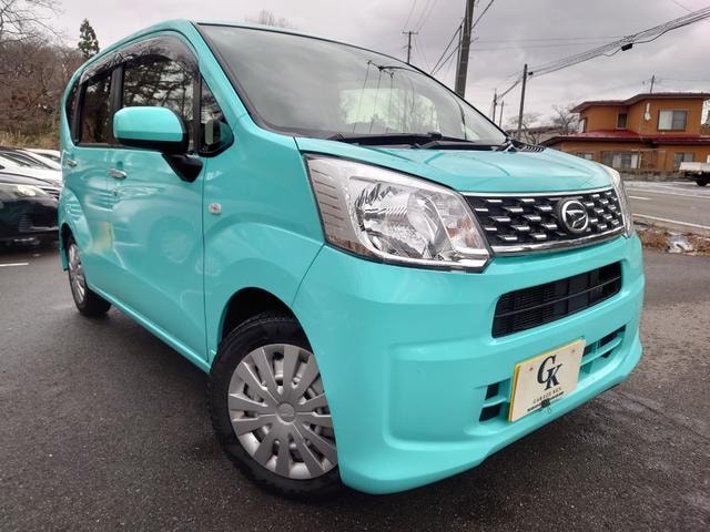 Daihatsu MOVE 2017 — фото автомобиля 1