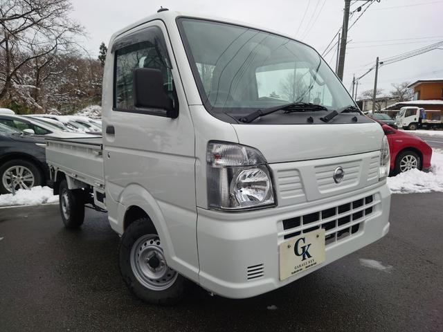Nissan NT100CLIPPER TRUCK 2020 — фото автомобиля