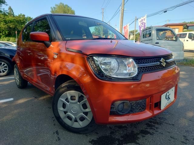 Suzuki IGNIS 2016 — фото автомобиля 1