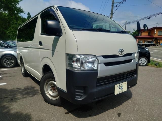 Toyota REGIUS ACE VAN 2017 — фото автомобиля