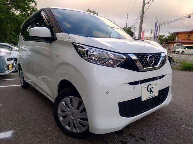 Nissan DAYZ 2020 — фото автомобиля 1