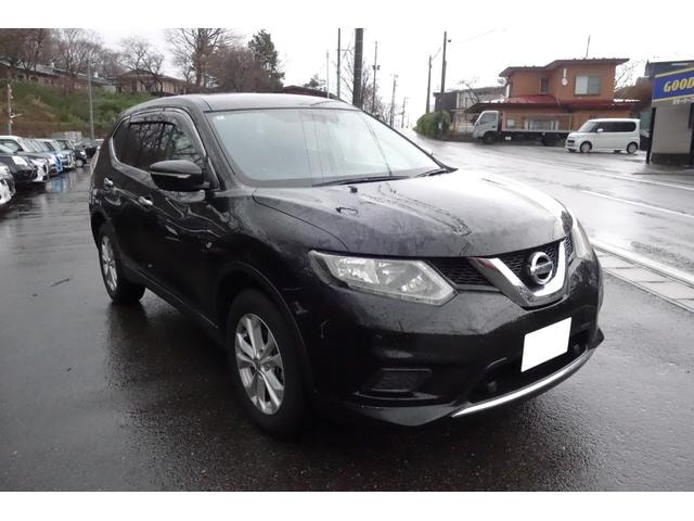 Nissan X-TRAIL 2016 — фото автомобиля 1