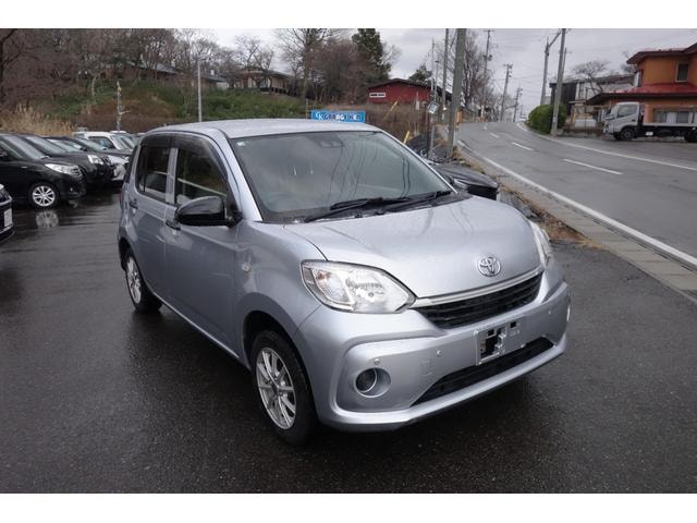 Toyota PASSO 2020 — фото автомобиля 1