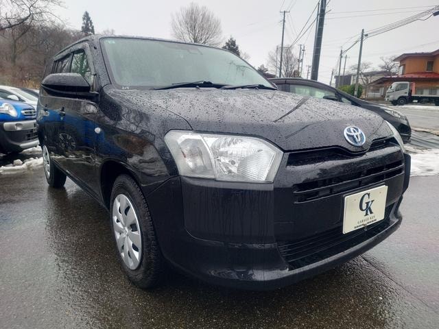 Toyota PROBOX 2023 — фото автомобиля 1