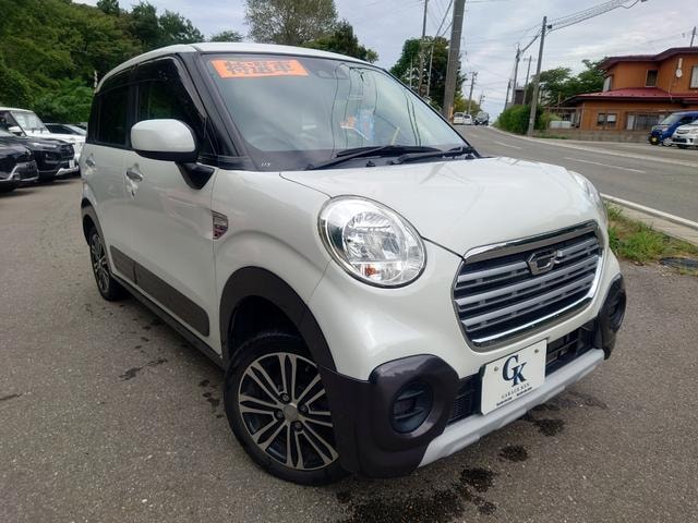 Daihatsu CAST 2019 — фото автомобиля 1