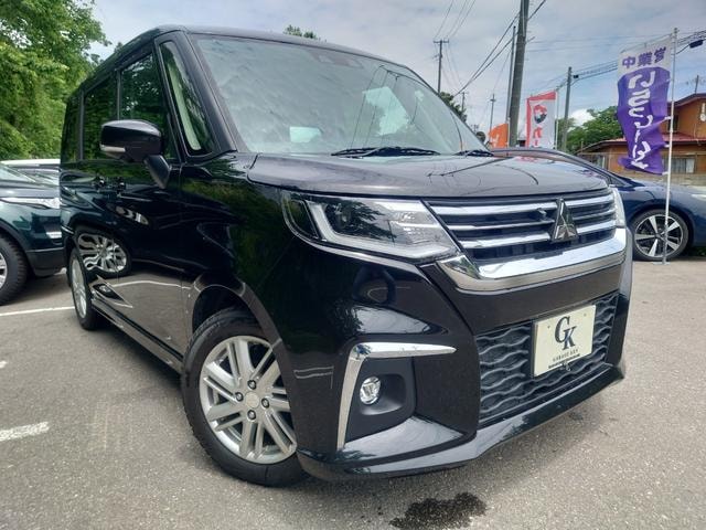 Mitsubishi DELICA D:2 2024 — фото автомобиля