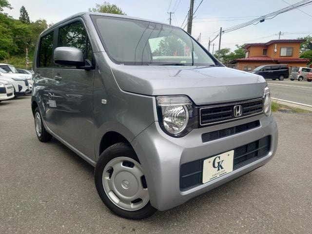 Honda N-WGN 2022 — фото автомобиля 1