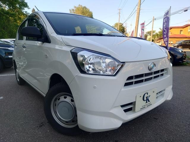 Daihatsu MIRA E:S 2021 — фото автомобиля