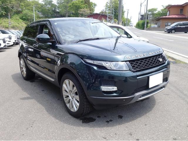 Land Rover RANGE ROVER EVOQUE 2015 — фото автомобиля 1