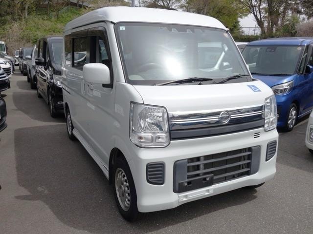 Nissan NV100CLIPPER RIO 2021 — фото автомобиля
