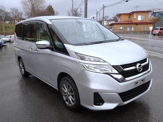 Nissan SERENA 2017 — фото автомобиля 1