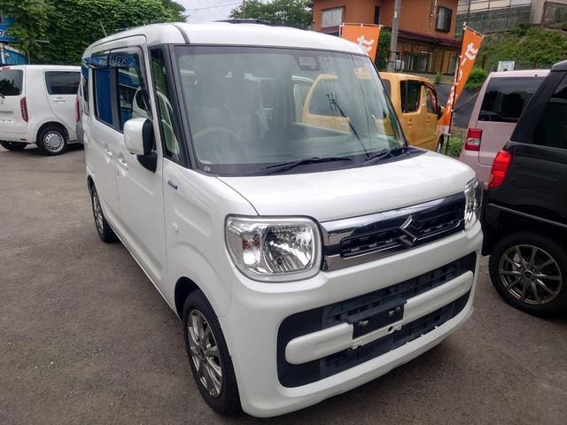 Suzuki SPACIA 2019 — фото автомобиля 1