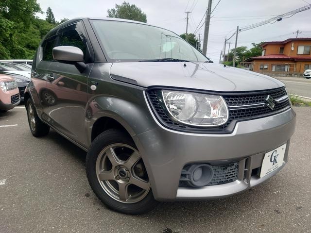 Suzuki IGNIS 2016 — фото автомобиля 1