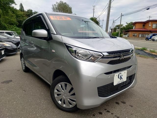 Mitsubishi EK WAGON 2024 — фото автомобиля 1