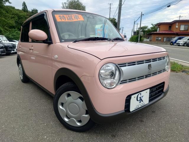 Suzuki ALTO LAPIN 2021 — фото автомобиля 1