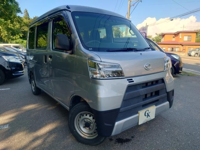 Daihatsu HIJET CARGO 2021 — фото автомобиля