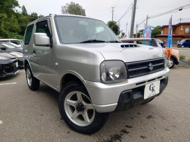 Suzuki JIMNY 2018 — фото автомобиля 1