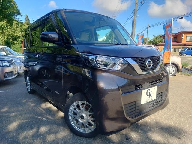 Nissan ROOX 2023 — фото автомобиля 1