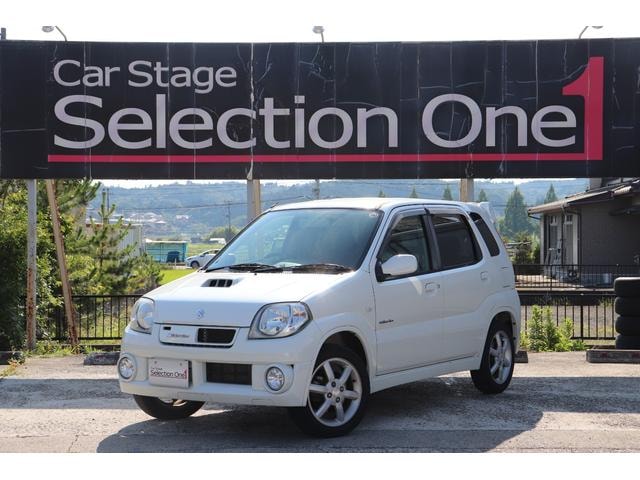 Suzuki KEI WORKS 2008 — фото автомобиля 1