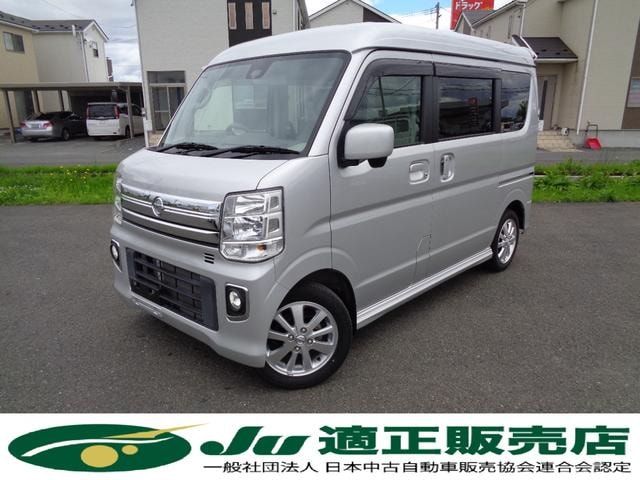 Nissan NV100CLIPPER RIO 2019 — фото автомобиля 1