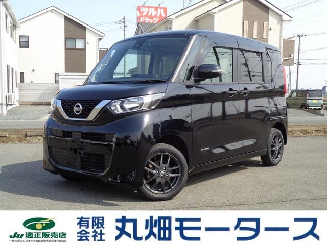 Nissan ROOX 2021 — фото автомобиля 1