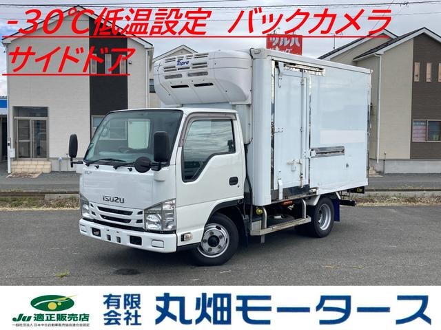 Isuzu ELF TRUCK 2018 — фото автомобиля 1