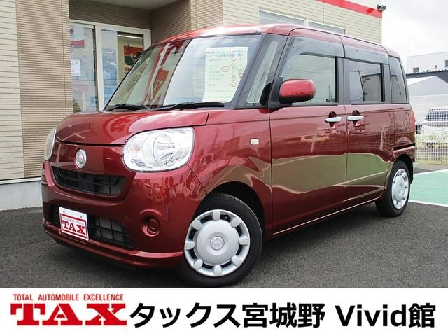 Daihatsu MOVE CANBUS 2018 — фото автомобиля 1