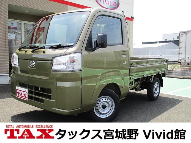 Daihatsu HIJET TRUCK 2026 — фото автомобиля