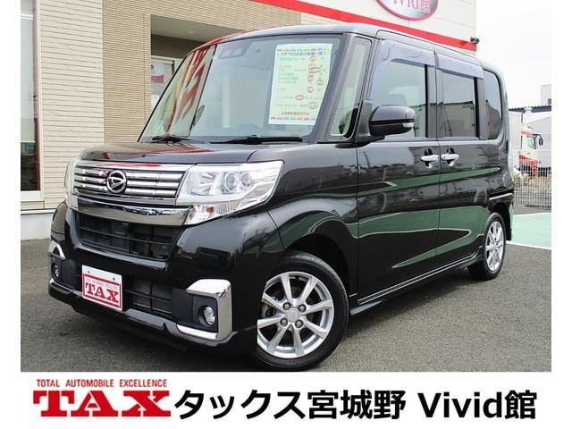 Daihatsu TANTO 2019 — фото автомобиля 1