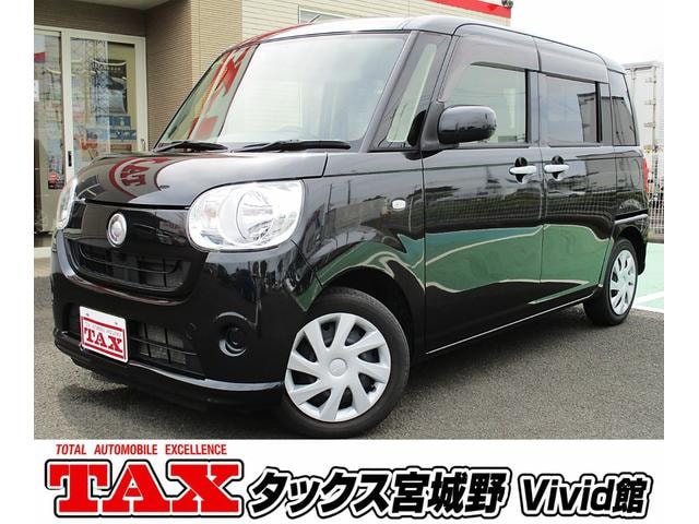 Daihatsu MOVE CANBUS 2017 — фото автомобиля 1