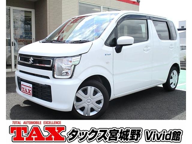Suzuki WAGON R 2019 — фото автомобиля 1
