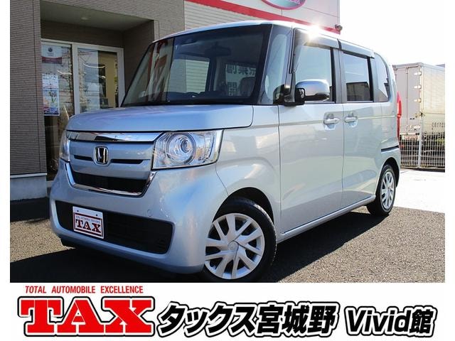 Honda N-BOX 2019 — фото автомобиля 1