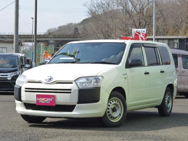 Toyota PROBOX 2019 — фото автомобиля 1