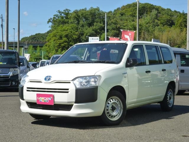 Toyota SUCCEED 2020 — фото автомобиля 1