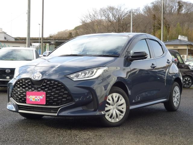 Toyota YARIS 2024 — фото автомобиля