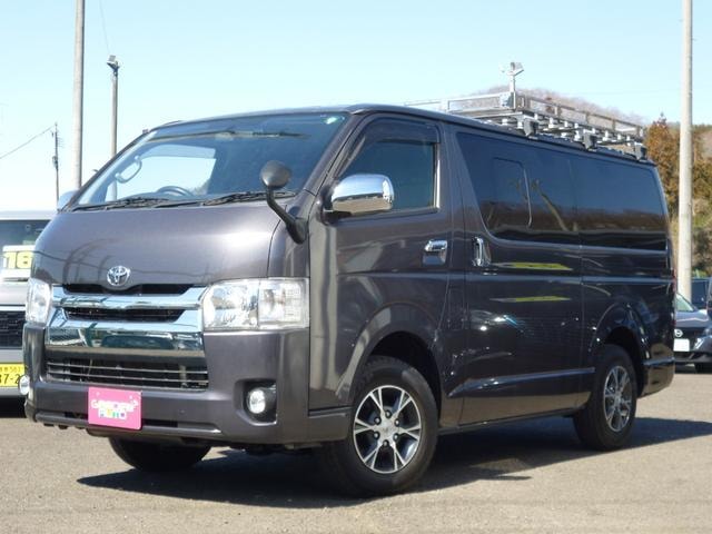 Toyota REGIUS ACE VAN 2016 — фото автомобиля