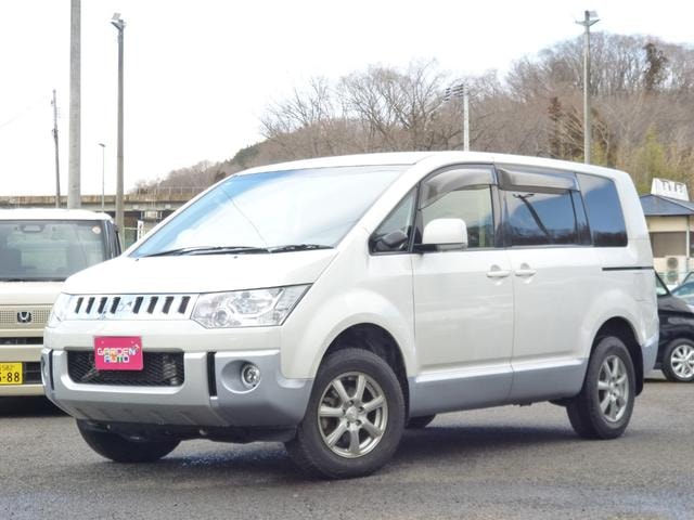 Mitsubishi DELICA D:5 2015 — фото автомобиля