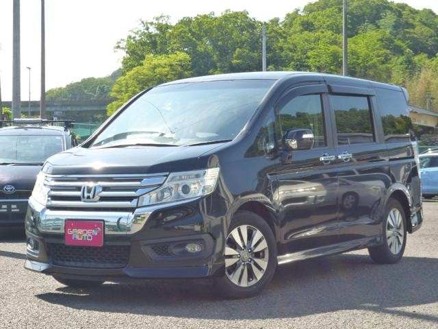 Honda STEPWAGON SPADA 2014 — фото автомобиля 1