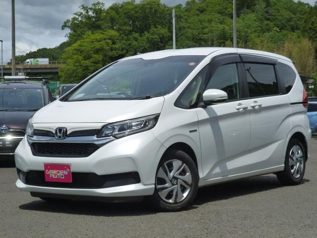 Honda FREED HYBRID 2019 — фото автомобиля 1