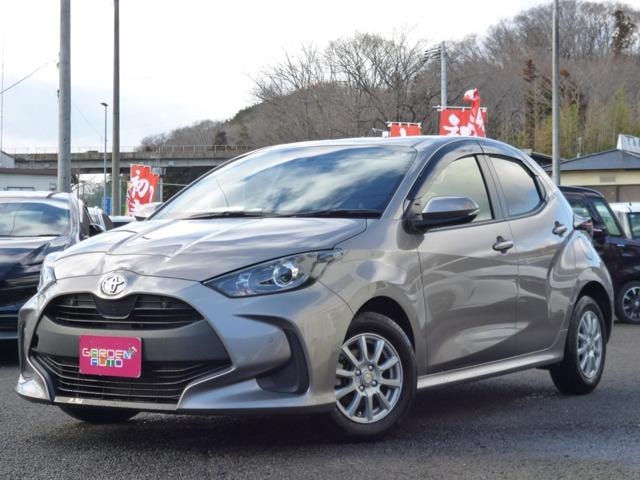 Toyota YARIS 2020 — фото автомобиля