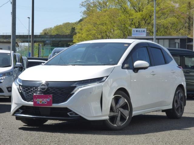 Nissan AURA 2021 — фото автомобиля 1