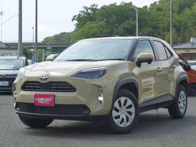 Toyota YARIS CROSS 2025 — фото автомобиля