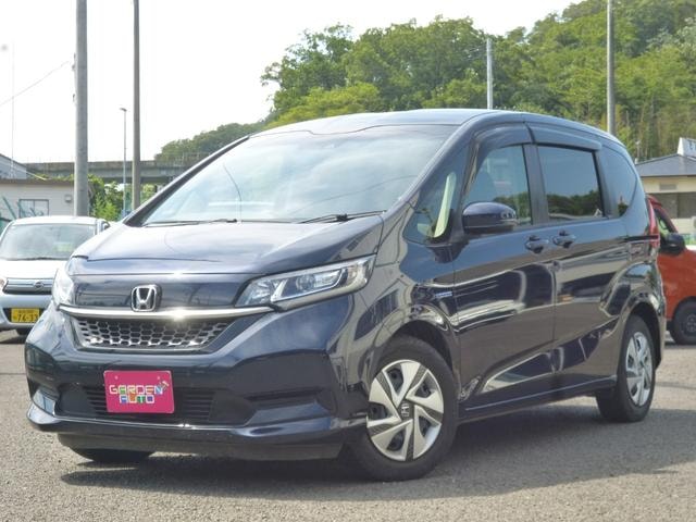 Honda FREED HYBRID 2021 — фото автомобиля 1