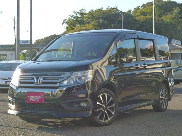 Honda STEPWAGON SPADA 2013 — фото автомобиля 1