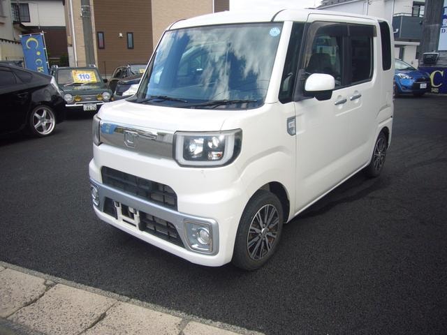 Daihatsu WAKE 2016 — фото автомобиля 1