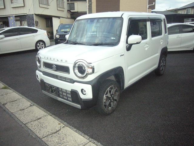 Suzuki HUSTLER 2020 — фото автомобиля 1